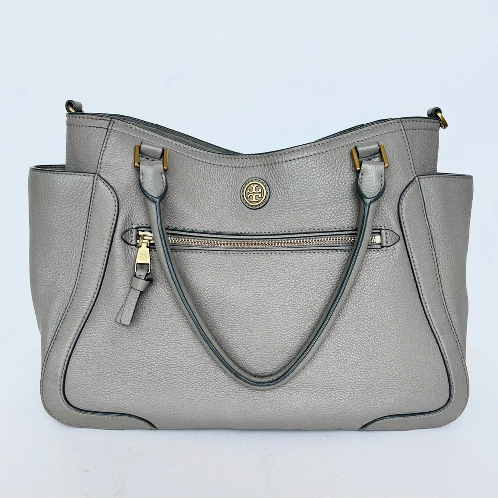 Tory Burch Large Frances Satchel